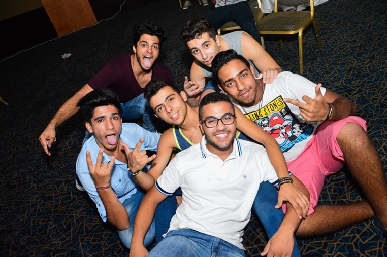 The Underground Party